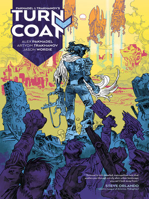 cover image of Paknadel & Trakhanov's Turncoat